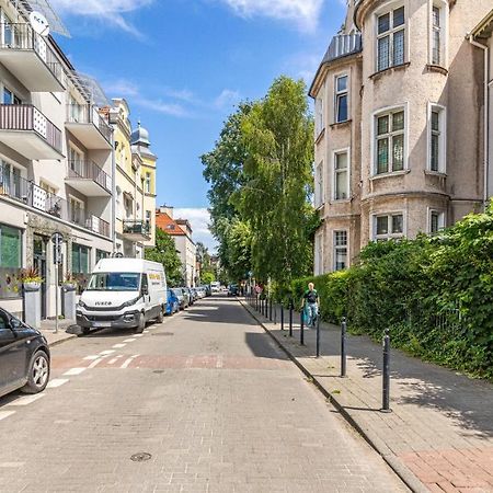 Venti Apartments Pulaskiego Sopot Esterno foto