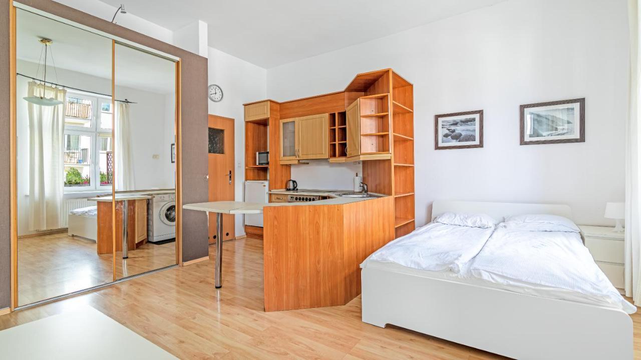 Venti Apartments Pulaskiego Sopot Esterno foto
