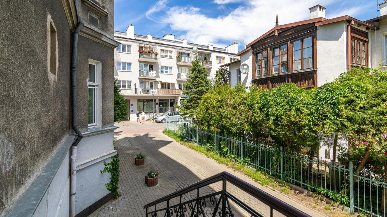 Venti Apartments Pulaskiego Sopot Esterno foto