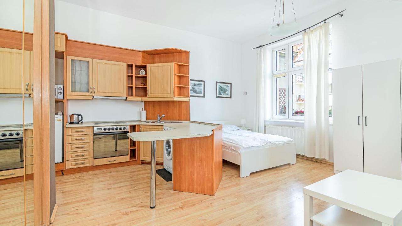 Venti Apartments Pulaskiego Sopot Esterno foto
