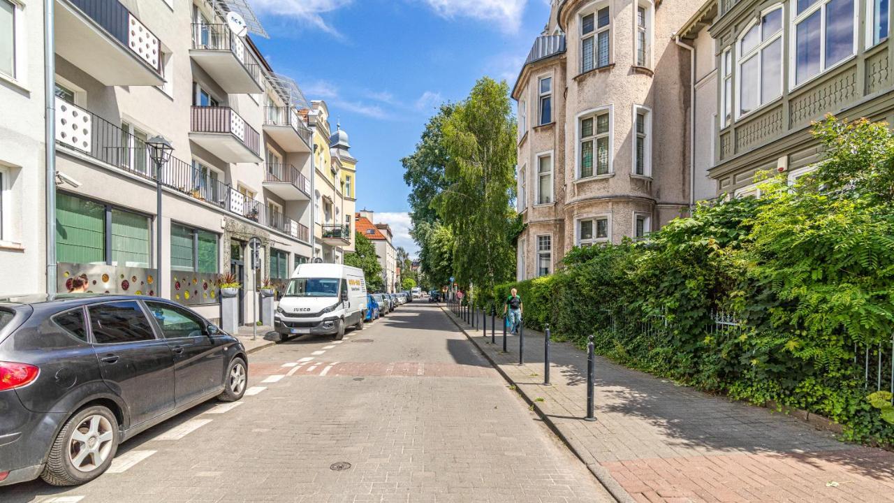 Venti Apartments Pulaskiego Sopot Esterno foto